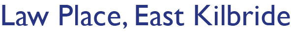 Law Place East Kilbride Logo